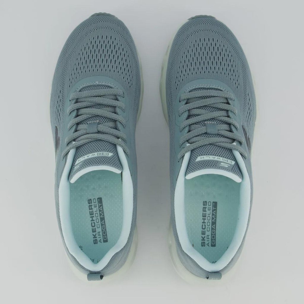 Imagem 4 do produto Tênis Feminino Skchers Go Walk Glide-Step 2.0
