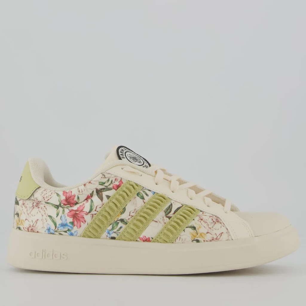 Imagem 1 do produto Tênis Feminino adidas Streettalk Farm