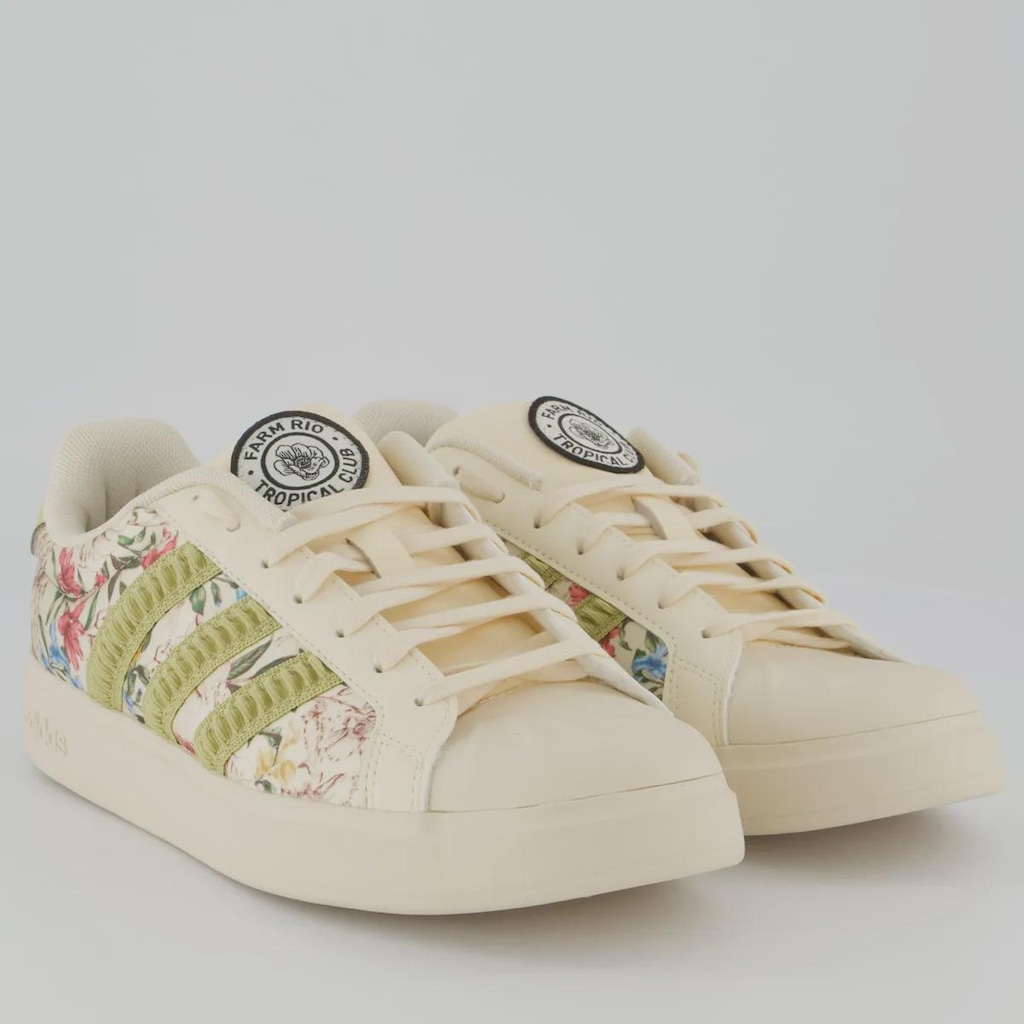 Imagem 2 do produto Tênis Feminino adidas Streettalk Farm