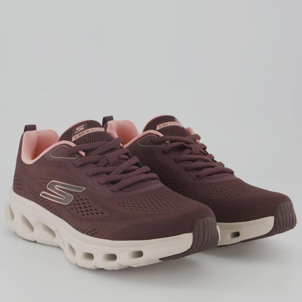 Imagem 2 do produto Tênis Feminino Skchers Go Walk Glide-Step 2.0