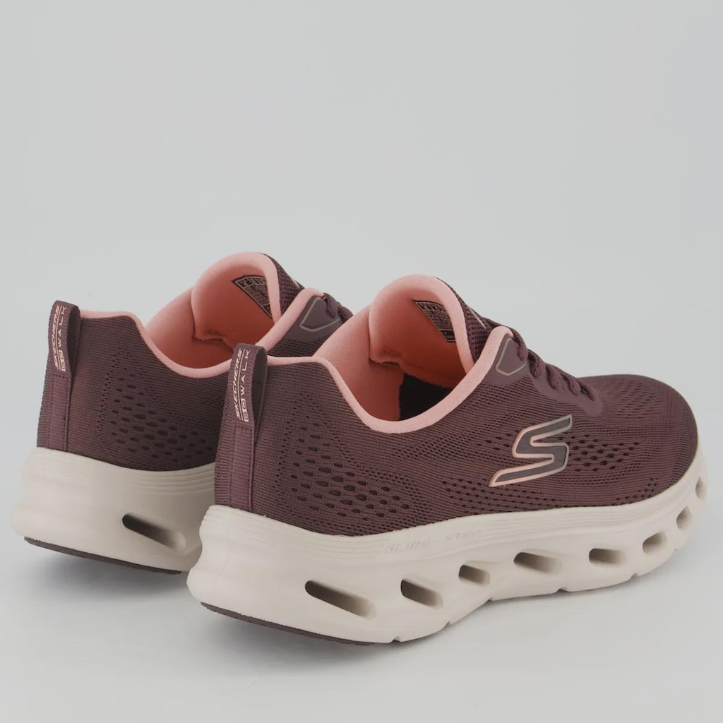 Imagem 3 do produto Tênis Feminino Skchers Go Walk Glide-Step 2.0
