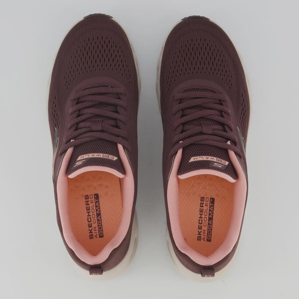 Imagem 4 do produto Tênis Feminino Skchers Go Walk Glide-Step 2.0