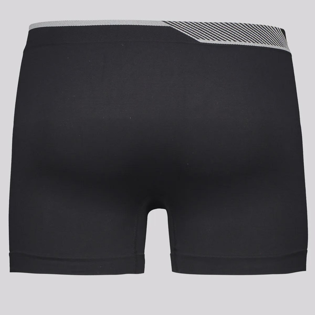 Imagem 4 do produto Kit 4 Cuecas Boxer Lupo Microfibra Sem Costura Adulto