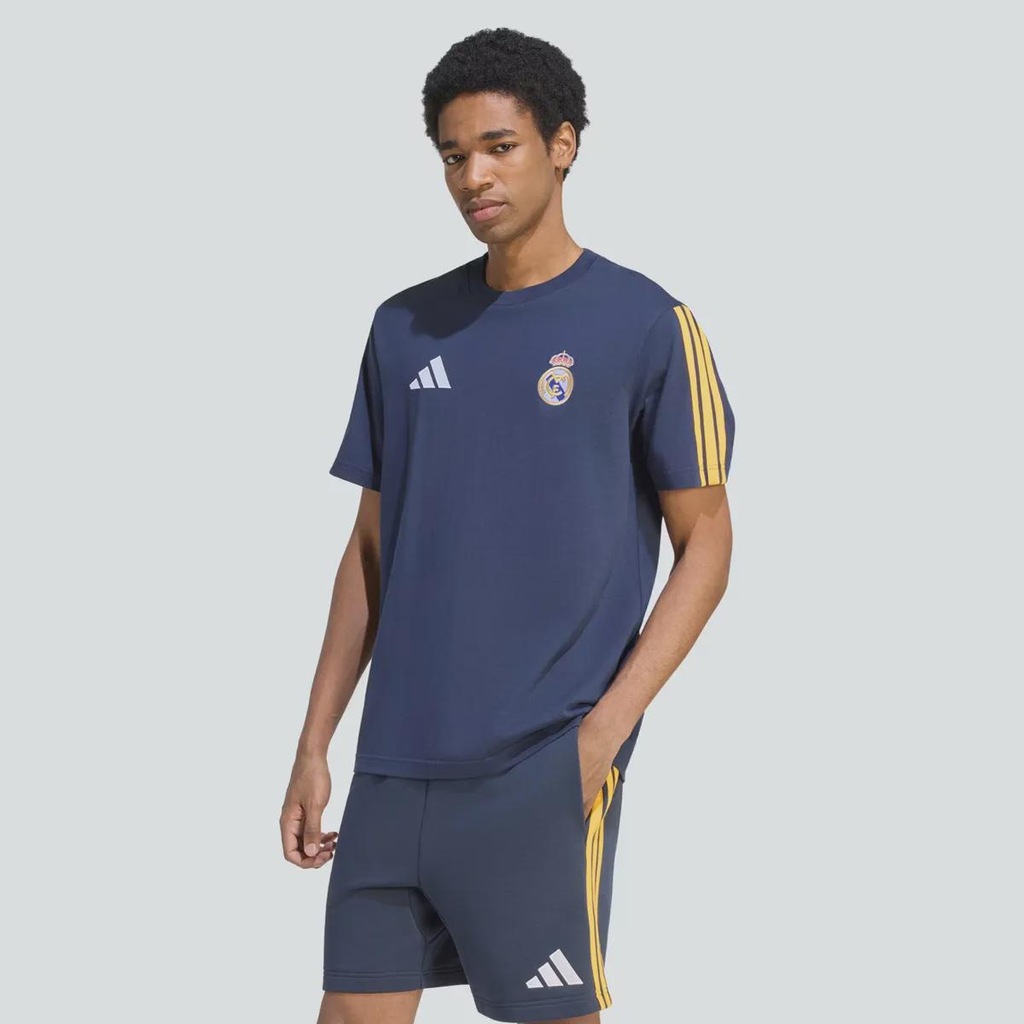 Imagem 1 do produto Camiseta Real Madrid adidas DNA Masculina