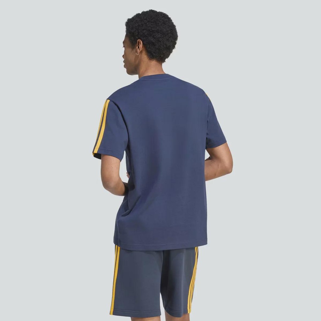 Imagem 2 do produto Camiseta Real Madrid adidas DNA Masculina