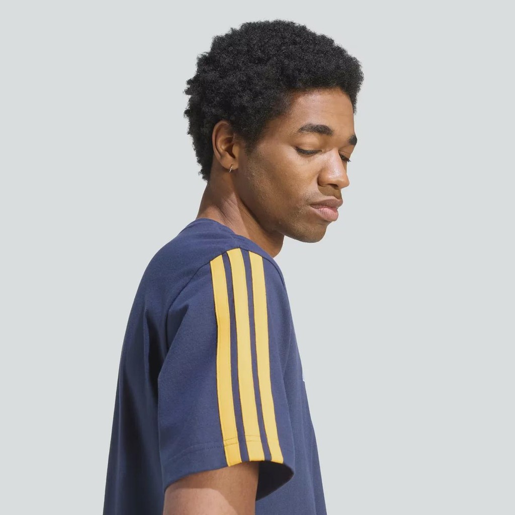 Imagem 4 do produto Camiseta Real Madrid adidas DNA Masculina