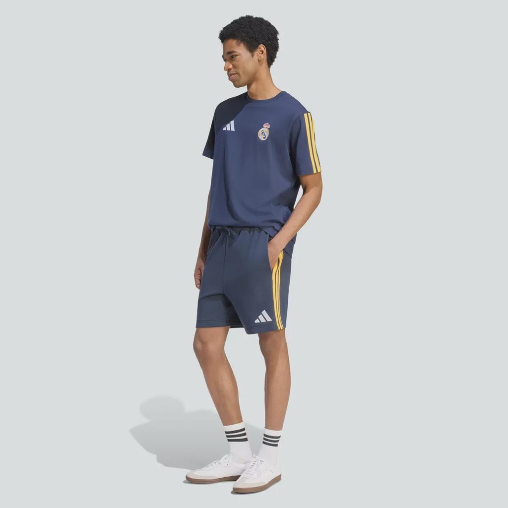 Imagem 5 do produto Camiseta Real Madrid adidas DNA Masculina