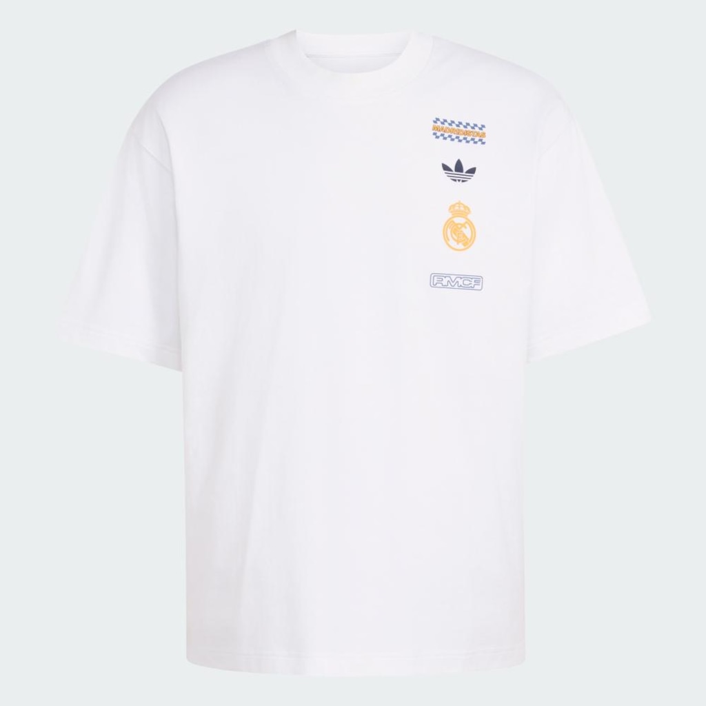 Imagem 2 do produto Camiseta Real Madrid LFSTLR Adidas Masculina