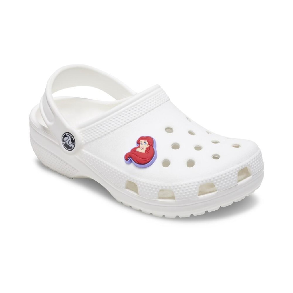 Imagem 2 do produto Jibbit Crocs Princesa Ariel Disney