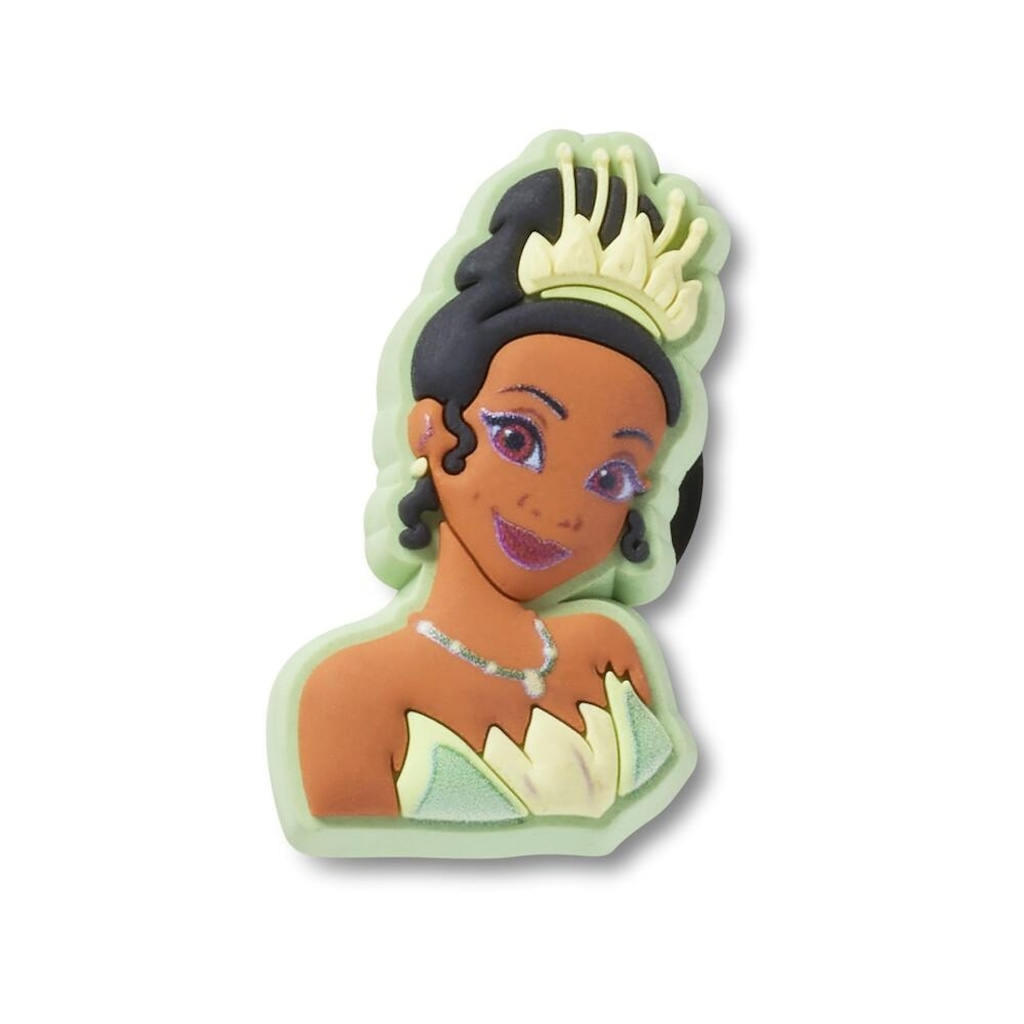 Imagem 1 do produto Jibbitz Crocs Princesa Tiana Disney