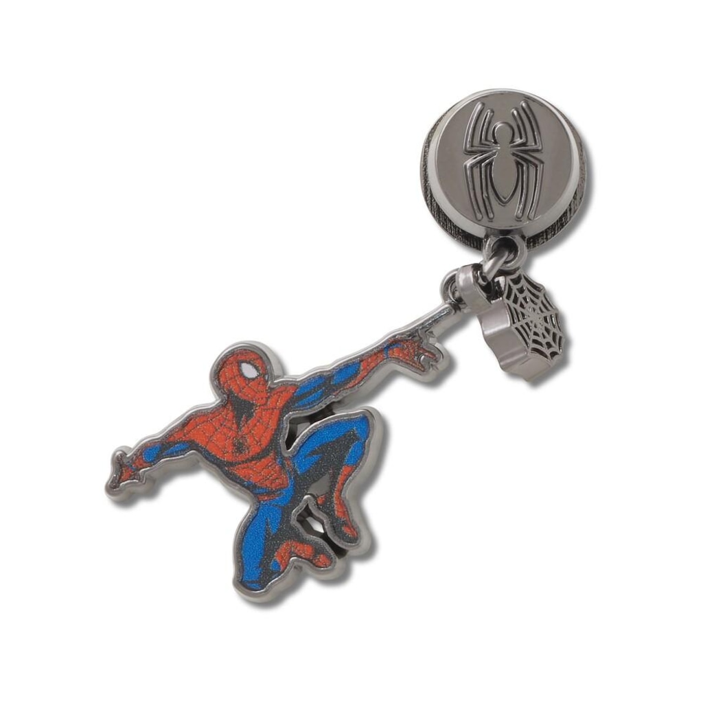Imagem 1 do produto Jibbitz Crocs Spider-Man Suspenso