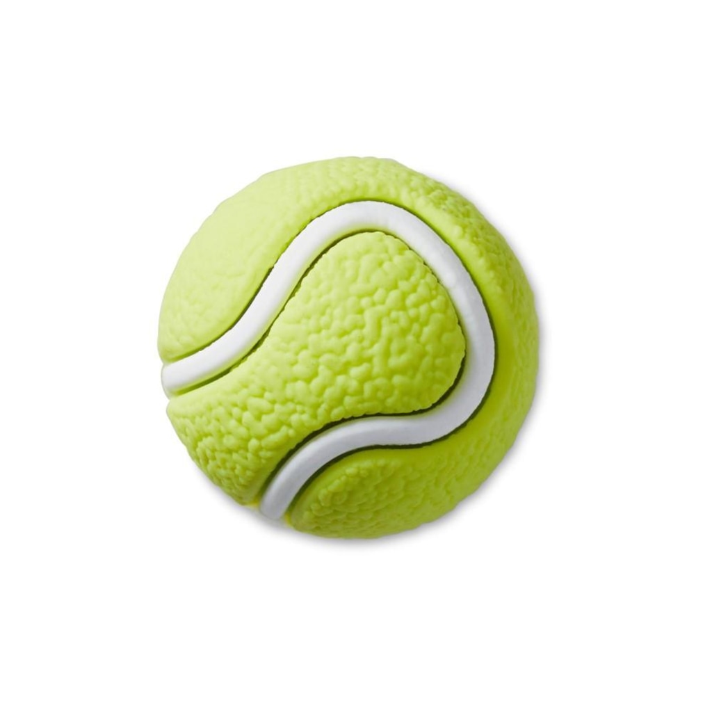 Imagem 1 do produto Jibbitz Crocs Bola de Tênis Texturizada