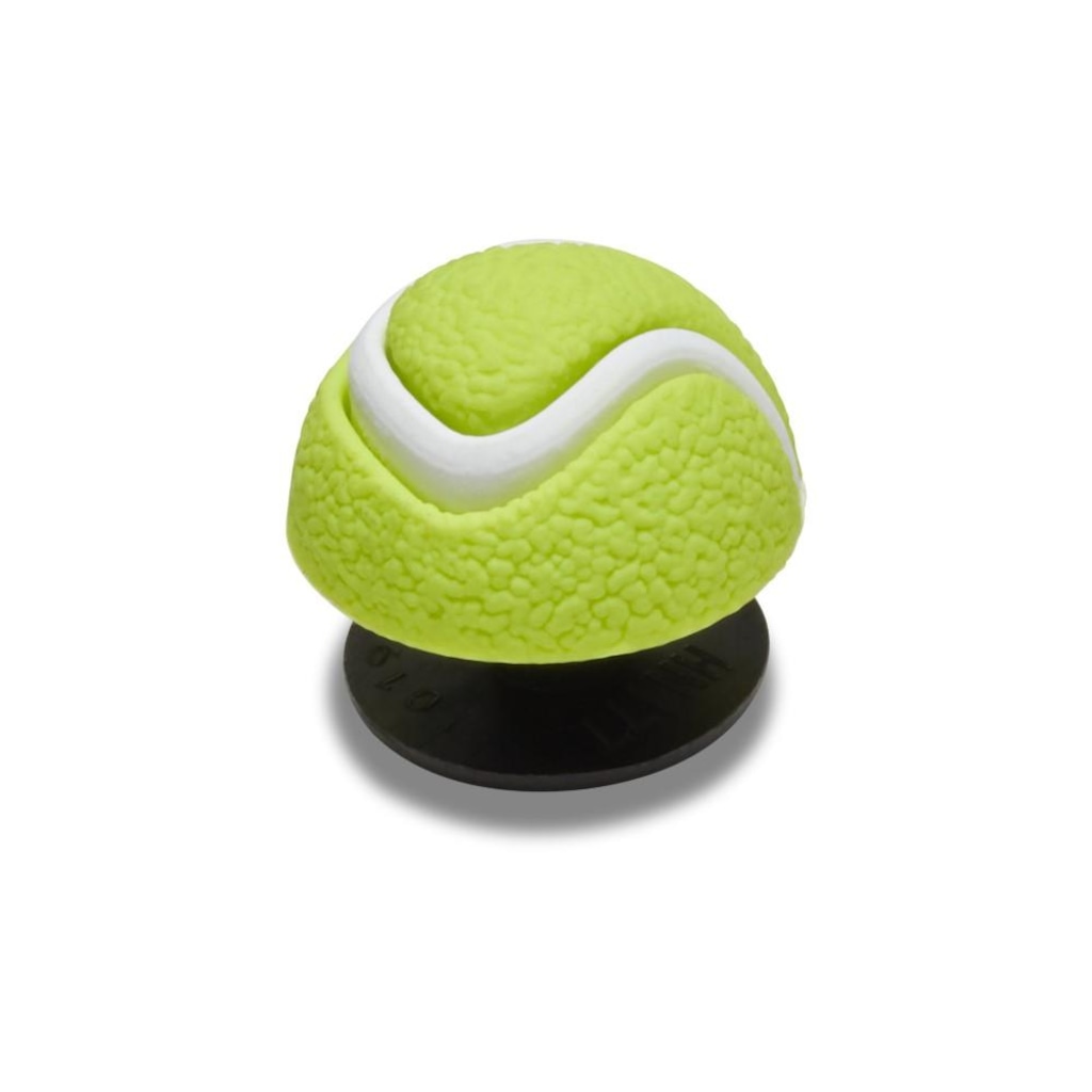 Imagem 2 do produto Jibbitz Crocs Bola de Tênis Texturizada