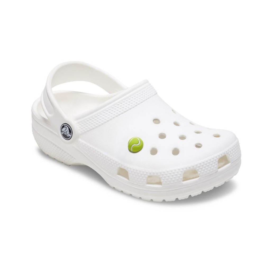 Imagem 3 do produto Jibbitz Crocs Bola de Tênis Texturizada