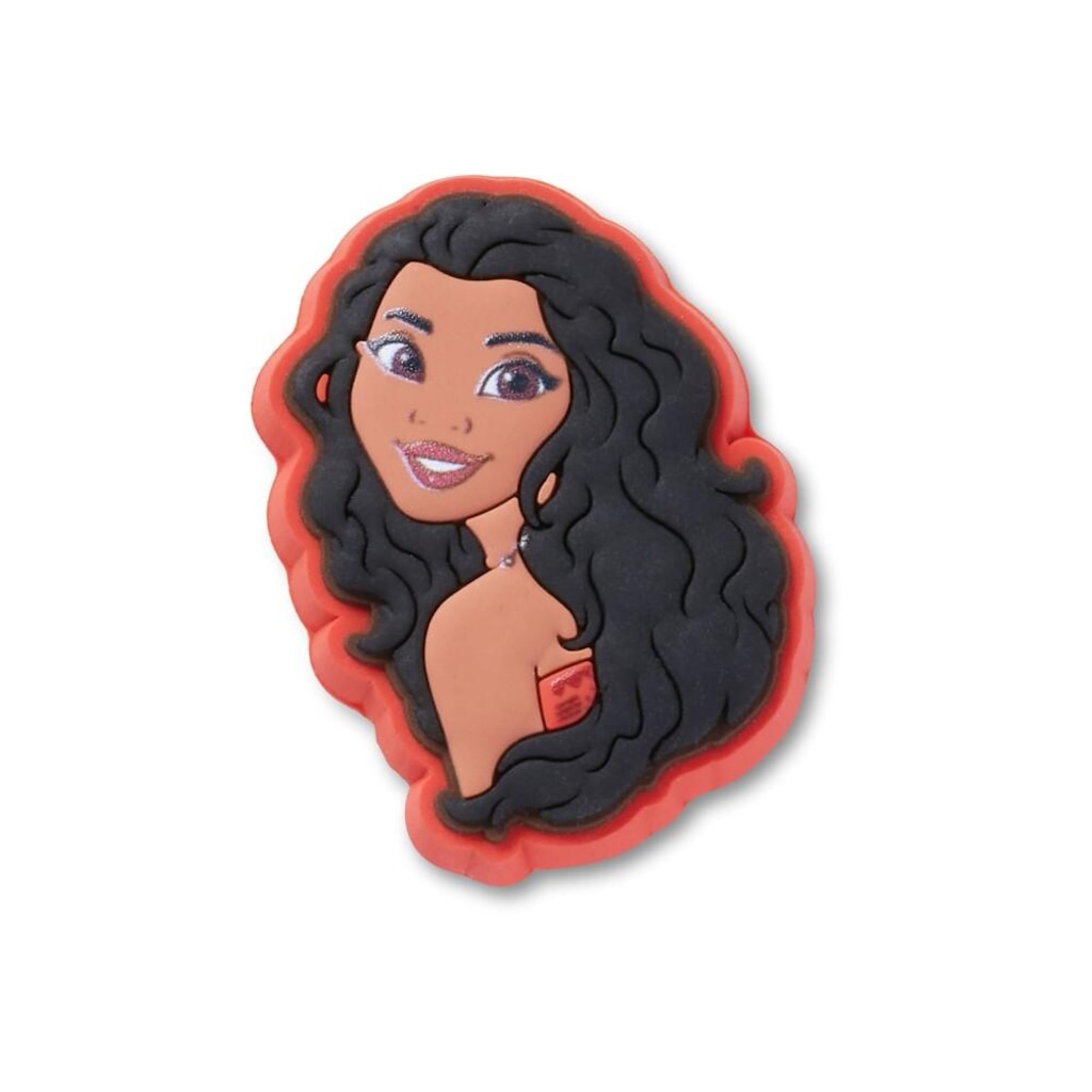Imagem 1 do produto Jibbitz Crocs Princesa Moana Disney