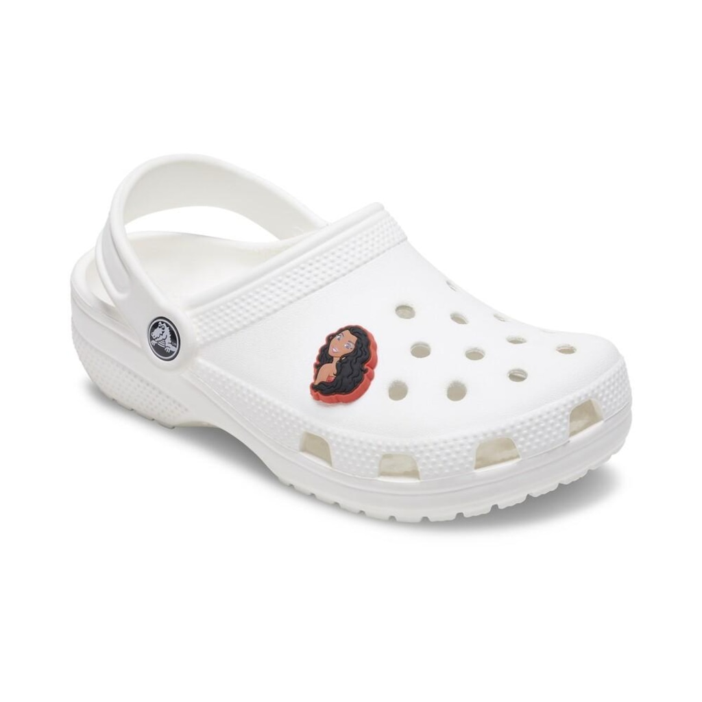 Imagem 2 do produto Jibbitz Crocs Princesa Moana Disney