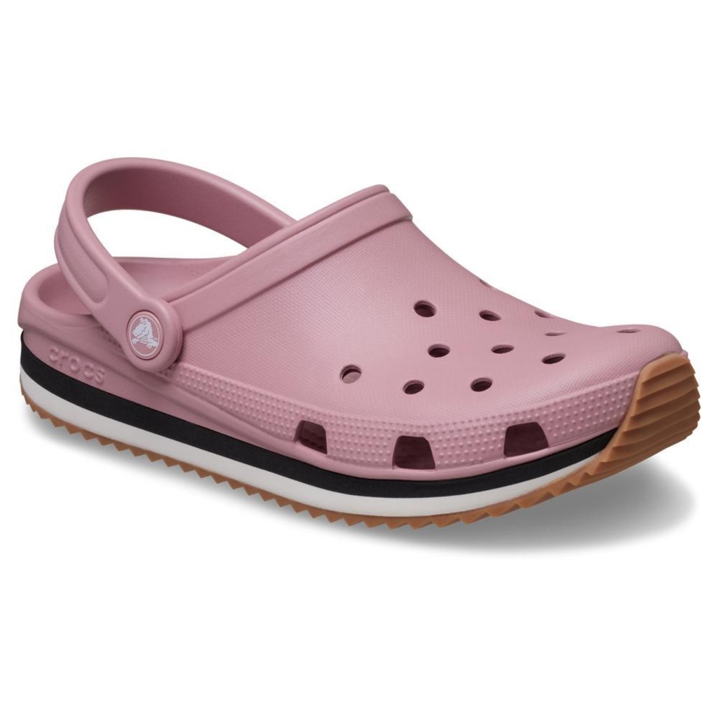 Imagem 2 do produto Sandália Unissex Crocs Crocband Runner Mauve