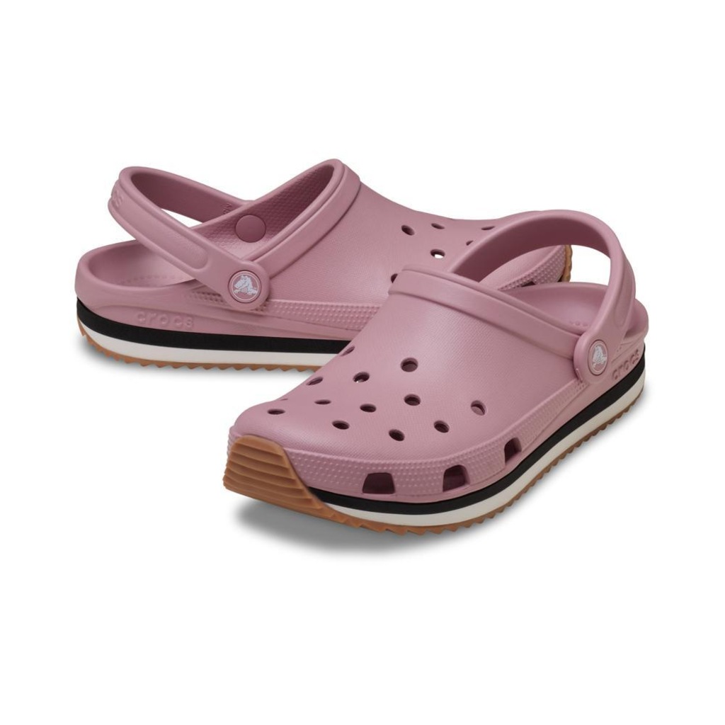Imagem 3 do produto Sandália Unissex Crocs Crocband Runner Mauve