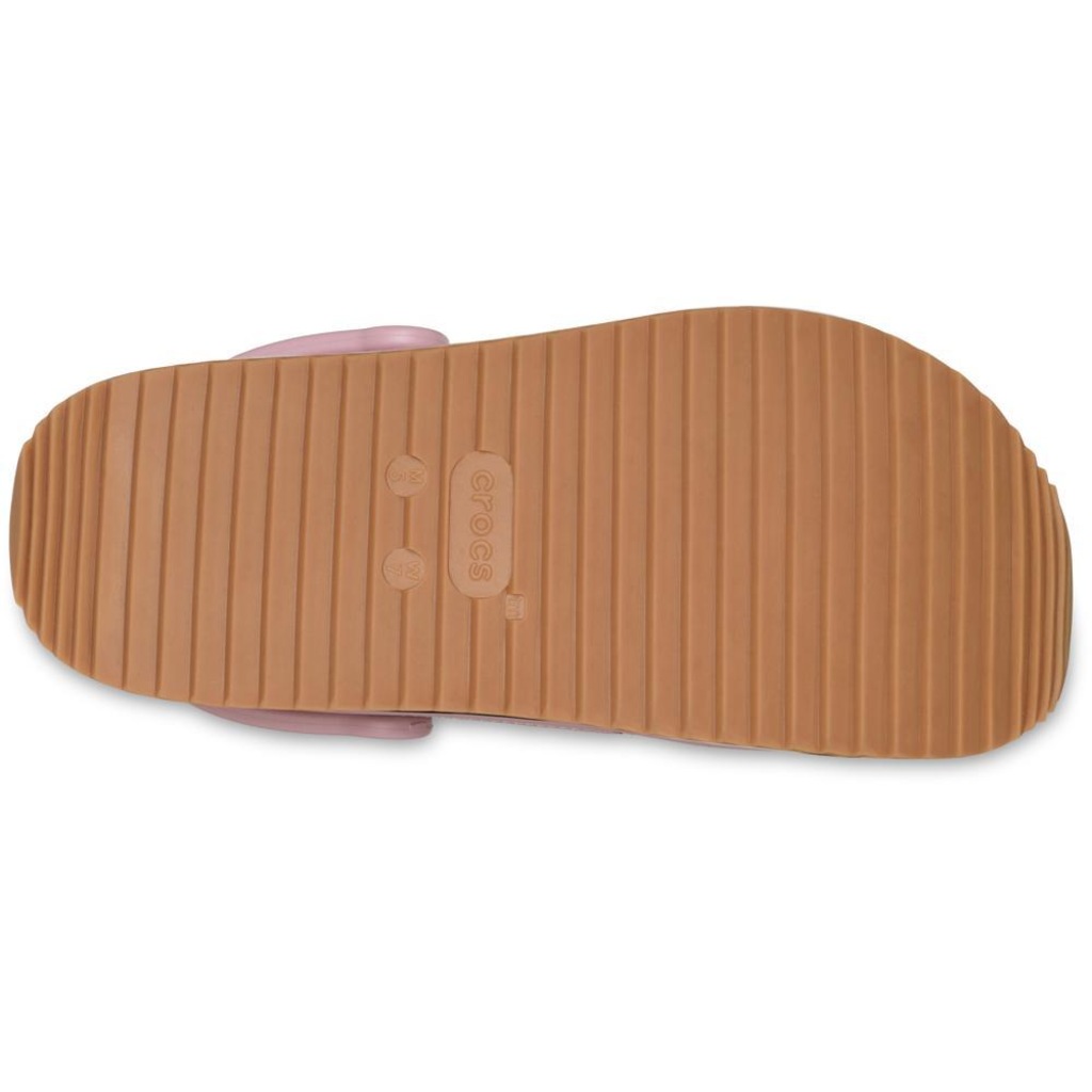 Imagem 5 do produto Sandália Unissex Crocs Crocband Runner Mauve