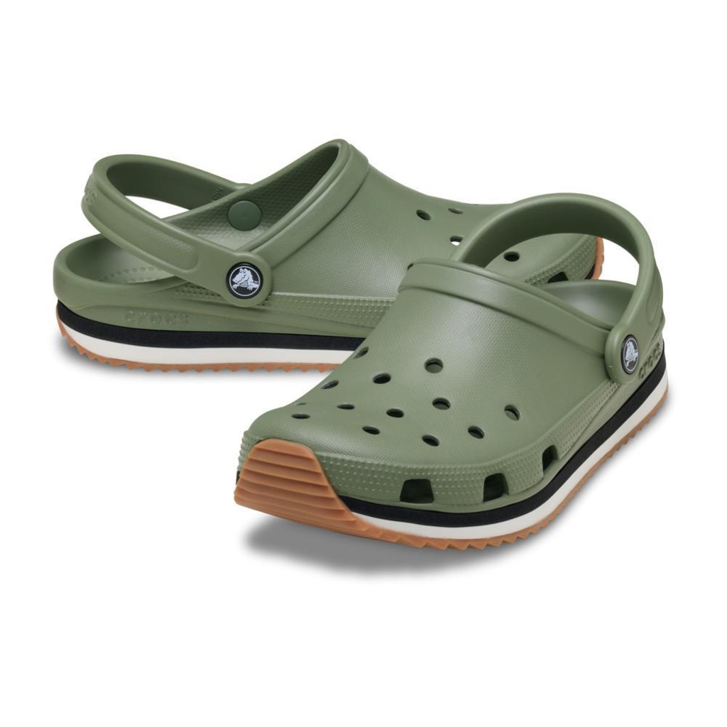 Imagem 3 do produto Sandália Crocs Crocband Runner Cargo - Unissex