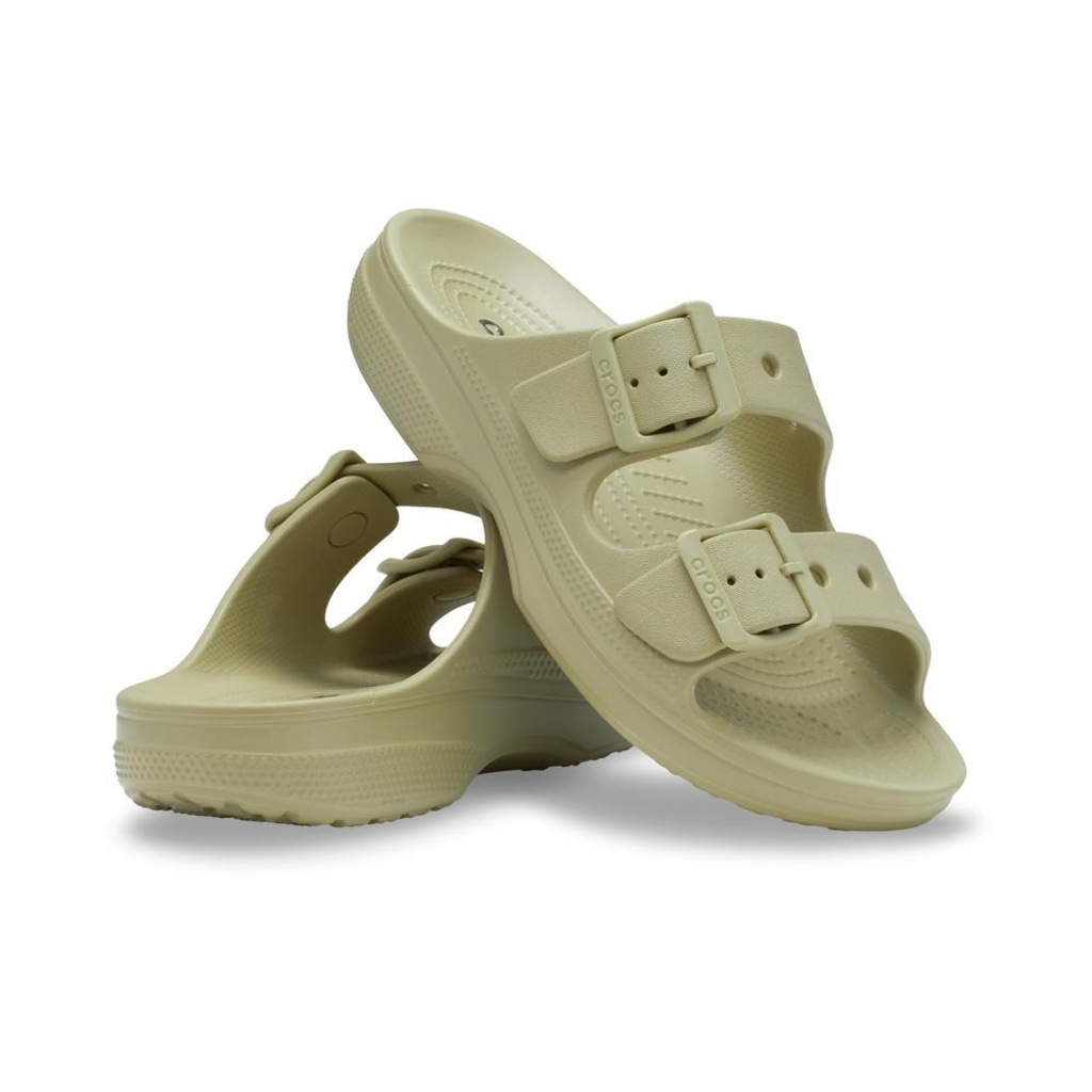 Imagem 4 do produto Sandália Crocs Saturday Sandal W Tac Green - Unissex