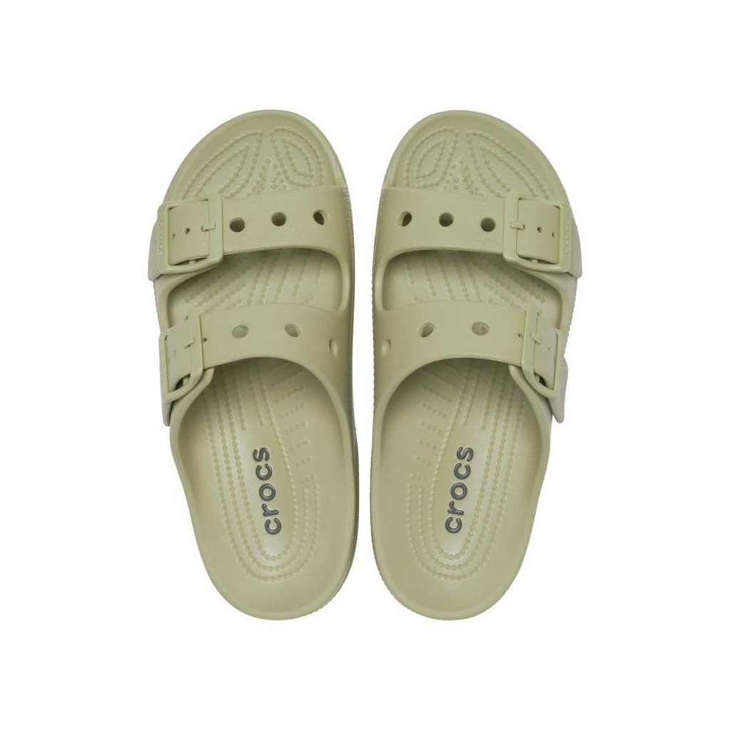 Imagem 5 do produto Sandália Crocs Saturday Sandal W Tac Green - Unissex
