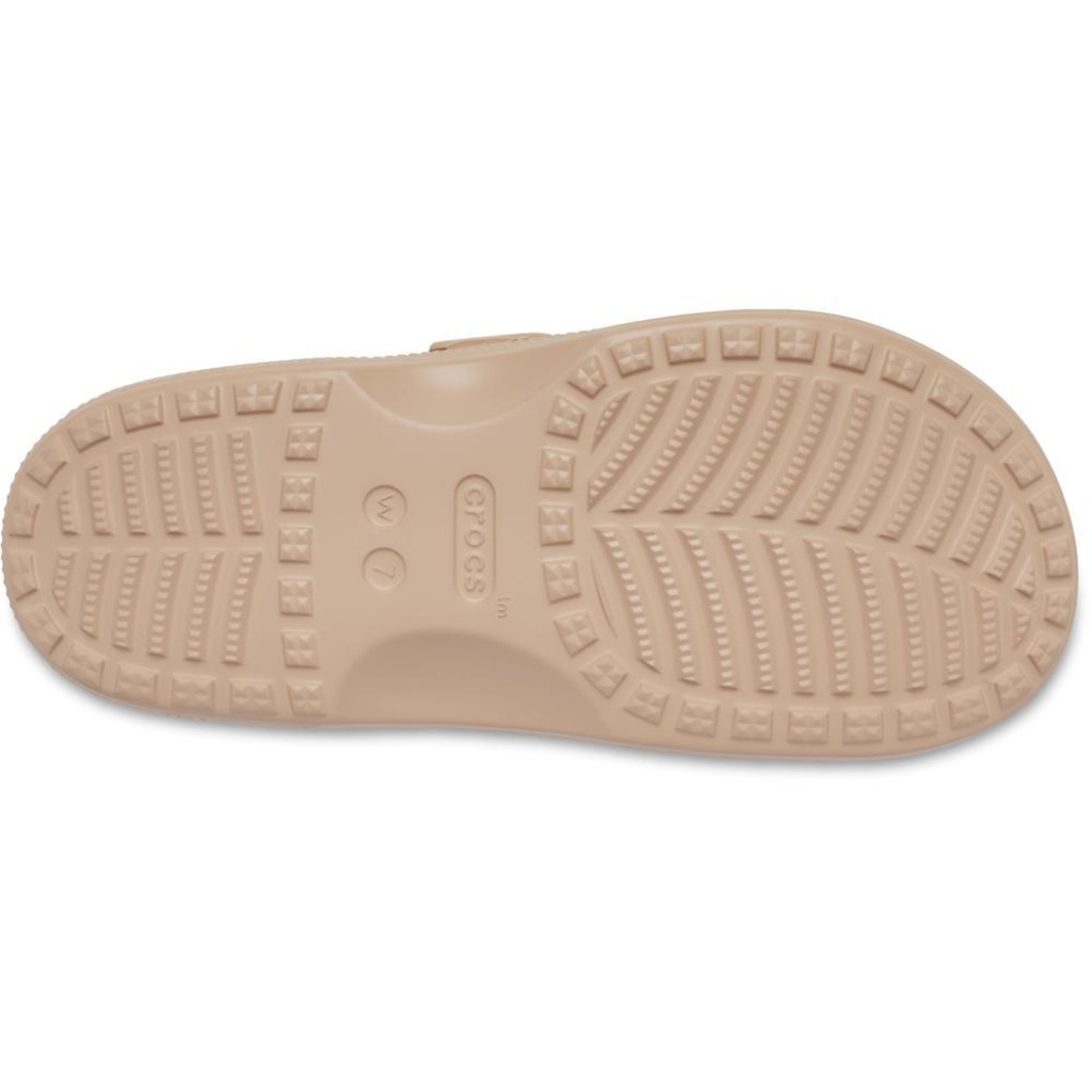 Imagem 5 do produto Sandália Crocs Saturday Metallic Buckle Sandal W Blush - Unissex