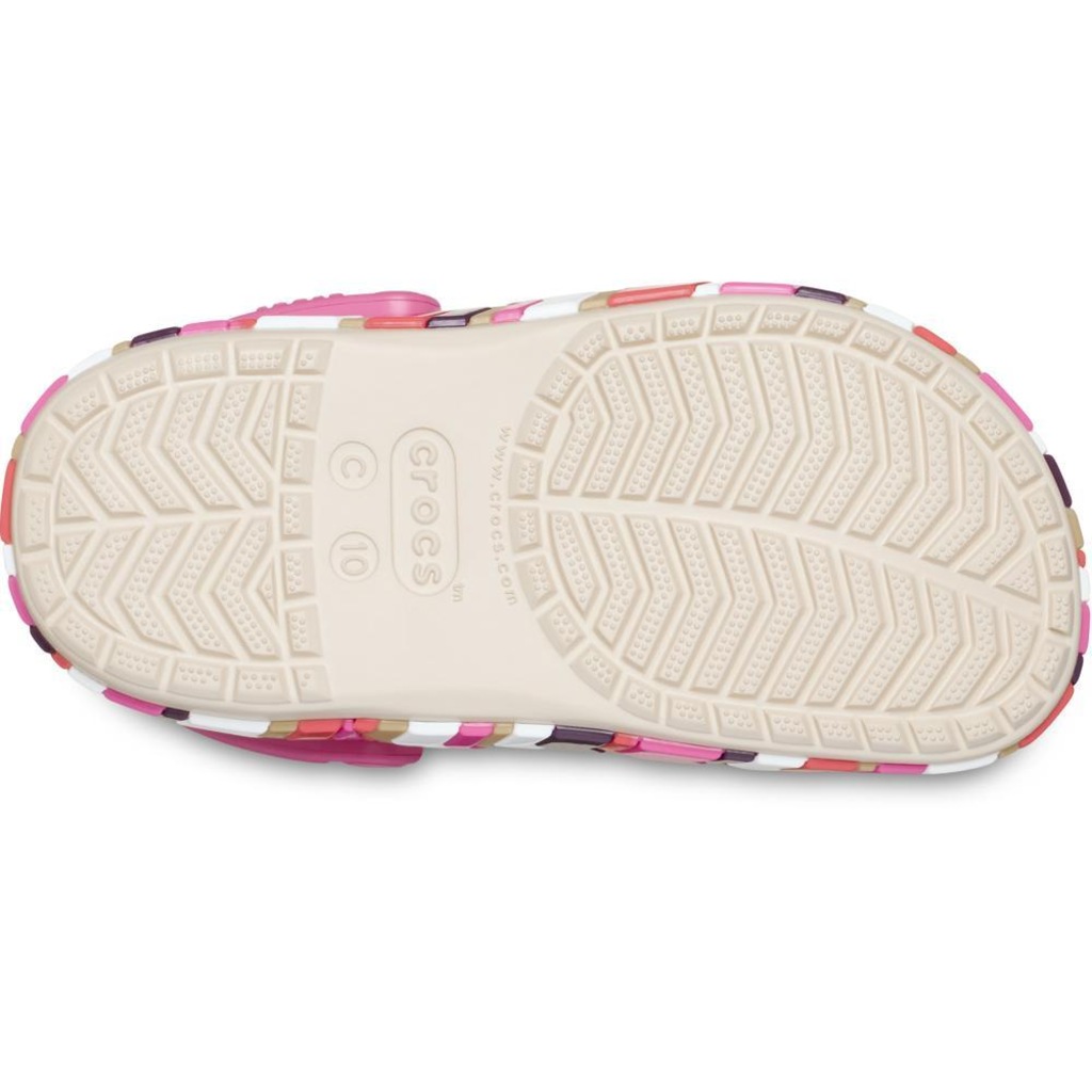 Imagem 5 do produto Sandália Crocs Crocband Chevron Band Clog T
