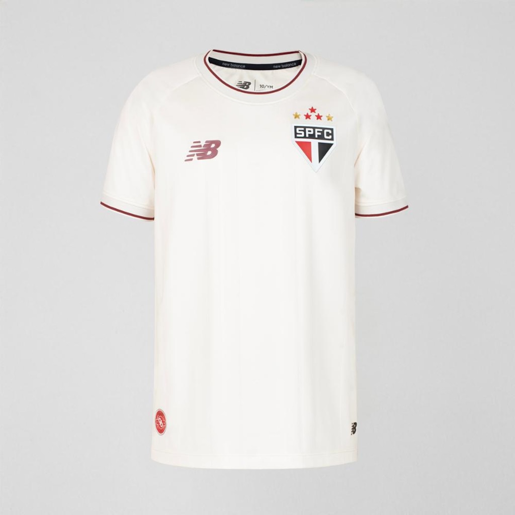 Imagem 1 do produto Camisa do São Paulo 26/27 New Balance NB DRY Infantil