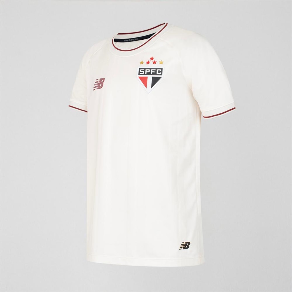Imagem 2 do produto Camisa do São Paulo 26/27 New Balance NB DRY Infantil