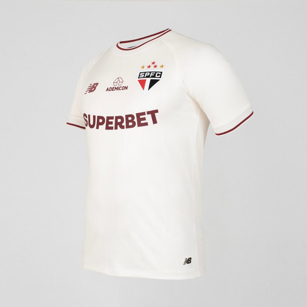 Imagem 2 do produto Camisa do São Paulo 26/27 New Balance Masculina