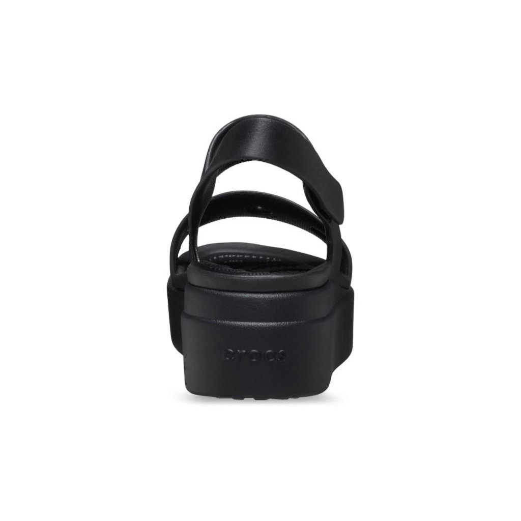 Imagem 5 do produto Sandália Feminino Crocs Brooklyn 4U Sandal Black