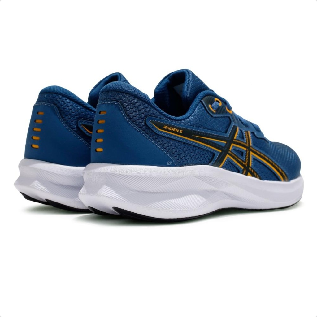 Imagem 3 do produto Tênis Masculino Asics Raiden 5