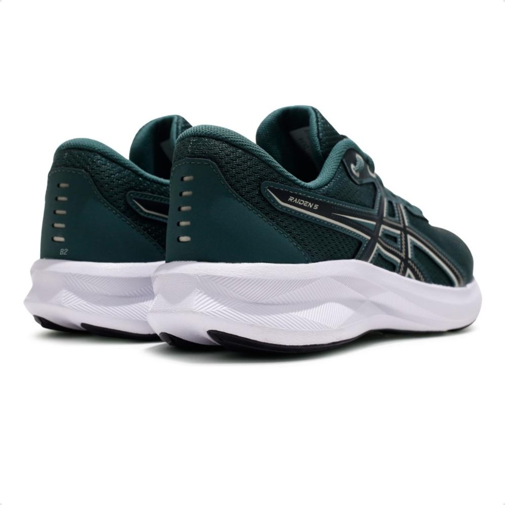 Imagem 4 do produto Tênis Masculino Asics Raiden 5