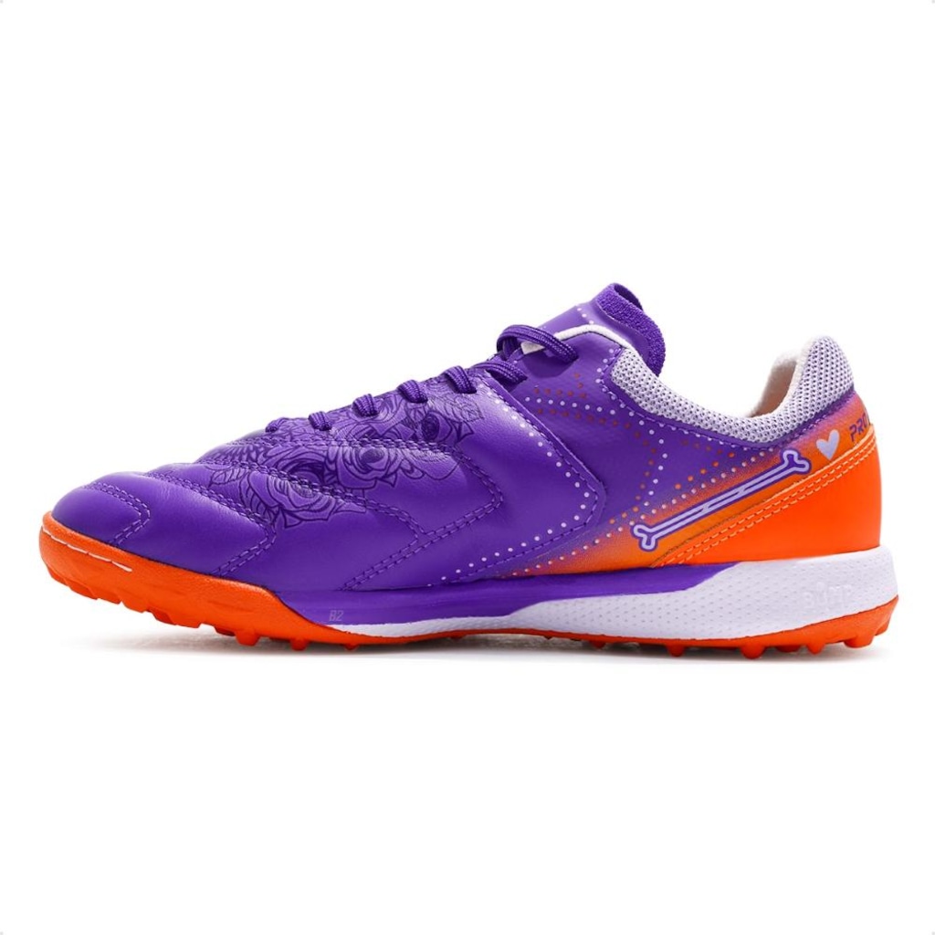 Imagem 2 do produto Chuteira de Society Umbro Masculina Adamant Master Class Pro Bump