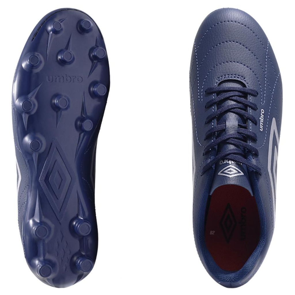 Imagem 4 do produto Chuteira de Campo Masculino Umbro Class Footballer + Meião Umbro Team