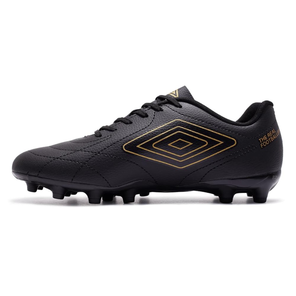 Imagem 3 do produto Chuteira de Campo Masculino Umbro Class Footballer + Meião Umbro Team