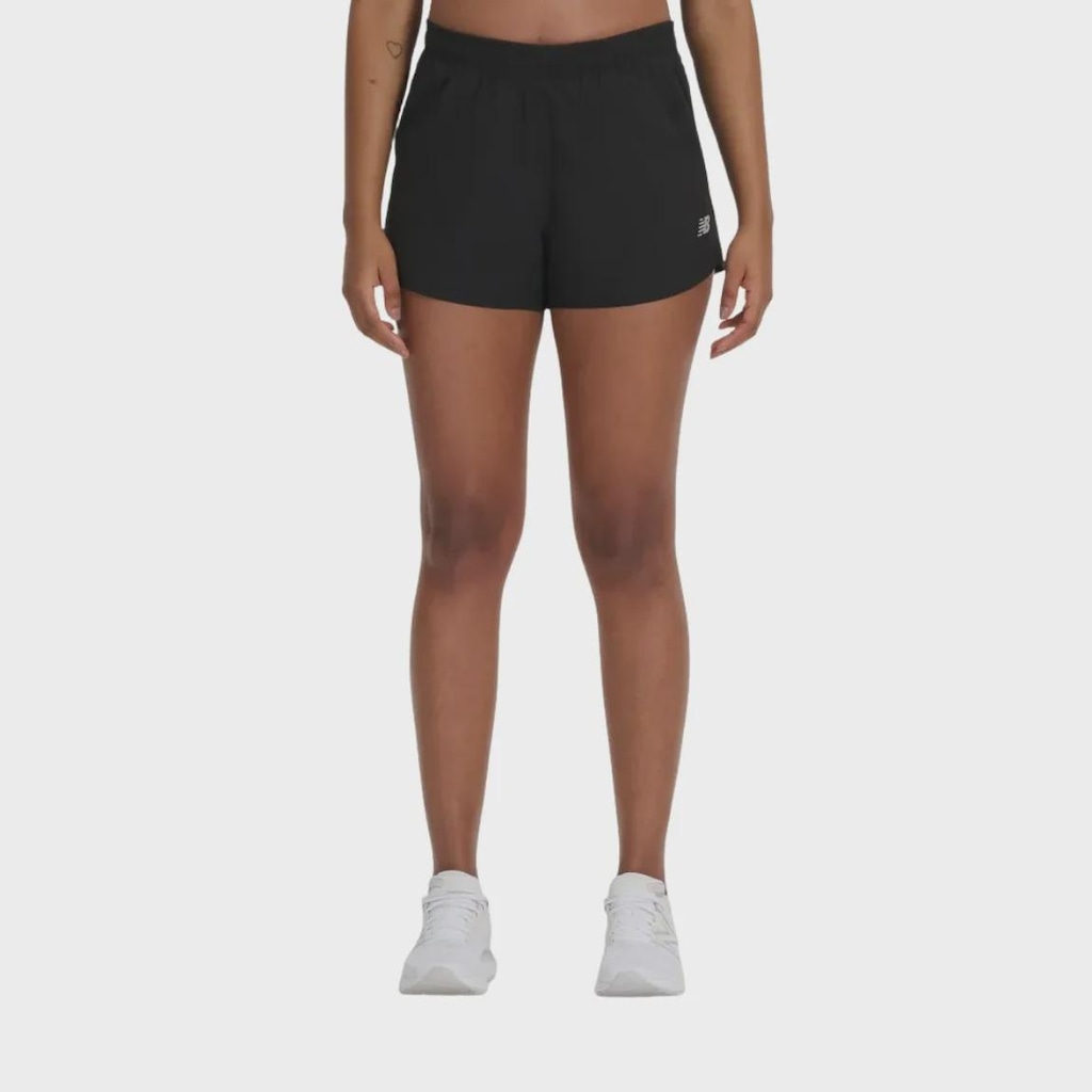 Imagem 3 do produto Short New Balance Sport Essentials Run 3 Feminino