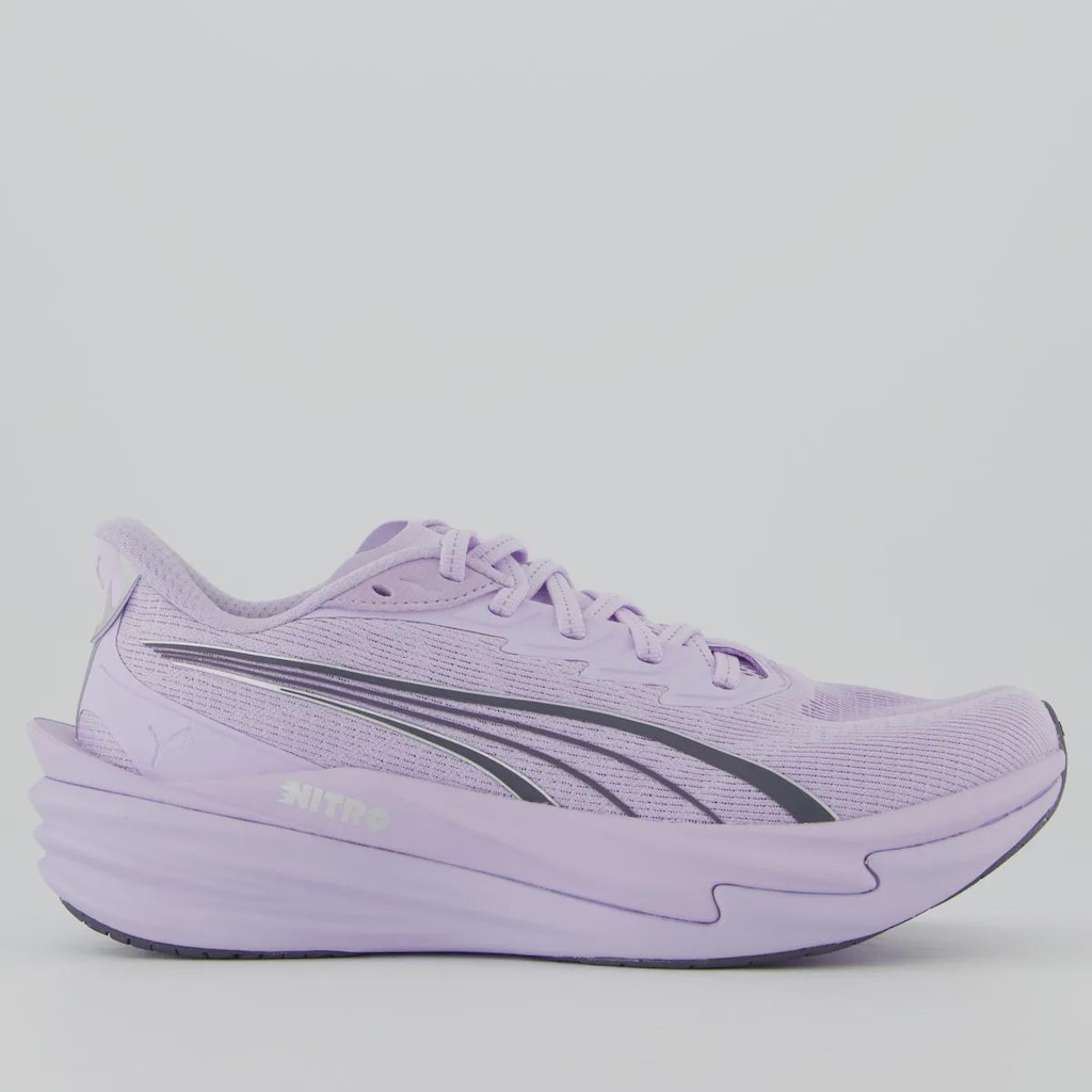 Imagem 1 do produto Tênis Feminino Puma Deviate Nitro 4 Wns
