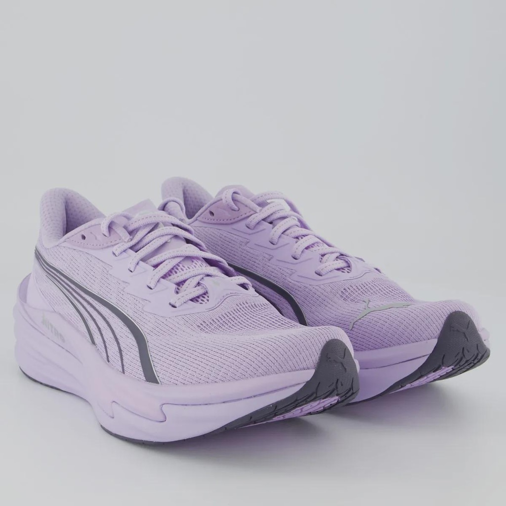 Imagem 2 do produto Tênis Feminino Puma Deviate Nitro 4 Wns
