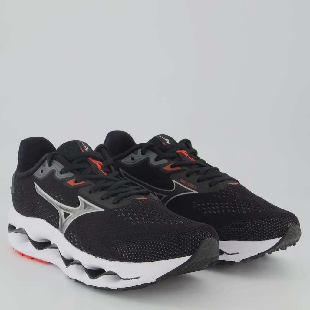 Imagem 2 do produto Tênis Masculino Mizuno Wave Legend 5