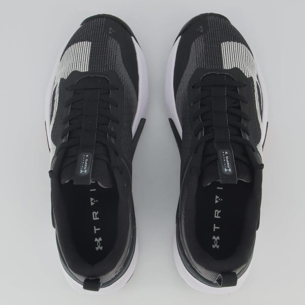Imagem 4 do produto Tênis Unissex Under Armour Tribase Reps 3
