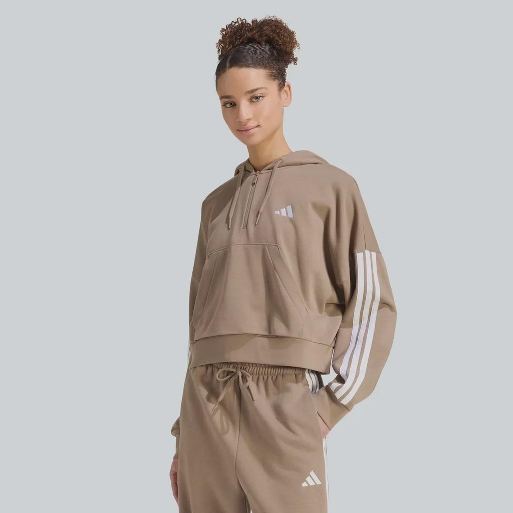 Imagem 1 do produto Blusão de Moletom adidas Essentials Feminino