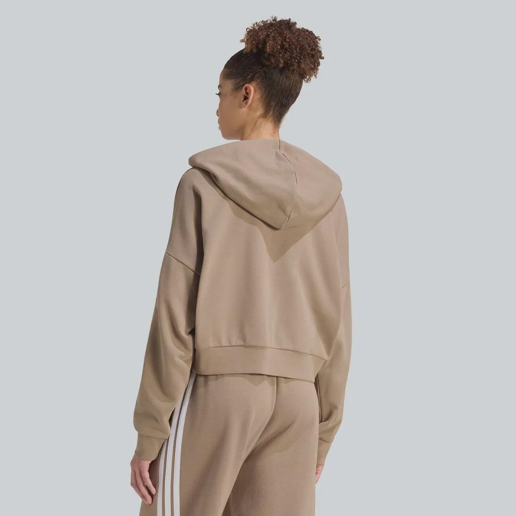 Imagem 2 do produto Blusão de Moletom adidas Essentials Feminino