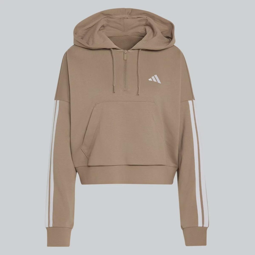 Imagem 5 do produto Blusão de Moletom adidas Essentials Feminino