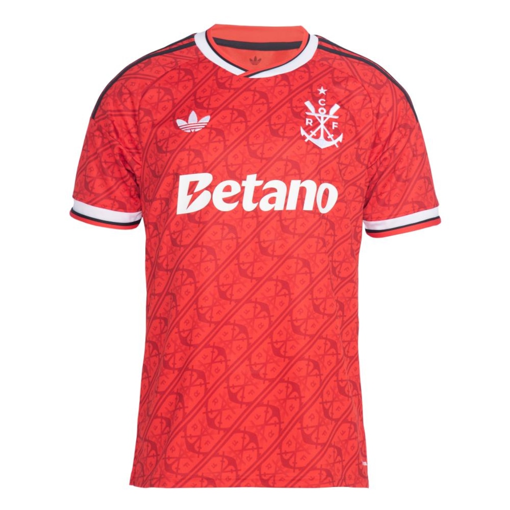 Imagem 1 do produto Camisa do Flamengo III 2026/27 adidas Torcedor Masculina