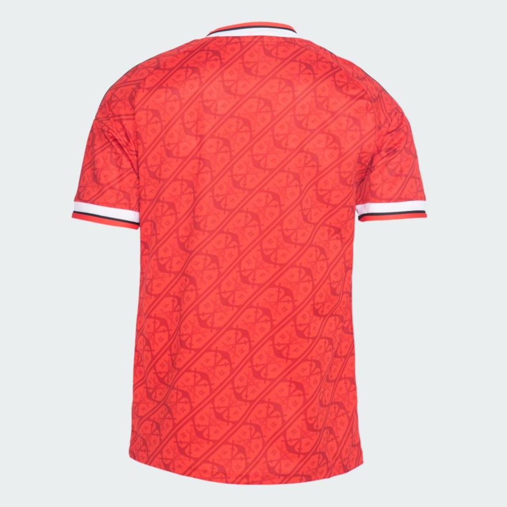 Imagem 3 do produto Camisa do Flamengo III 2026/27 adidas Torcedor Masculina