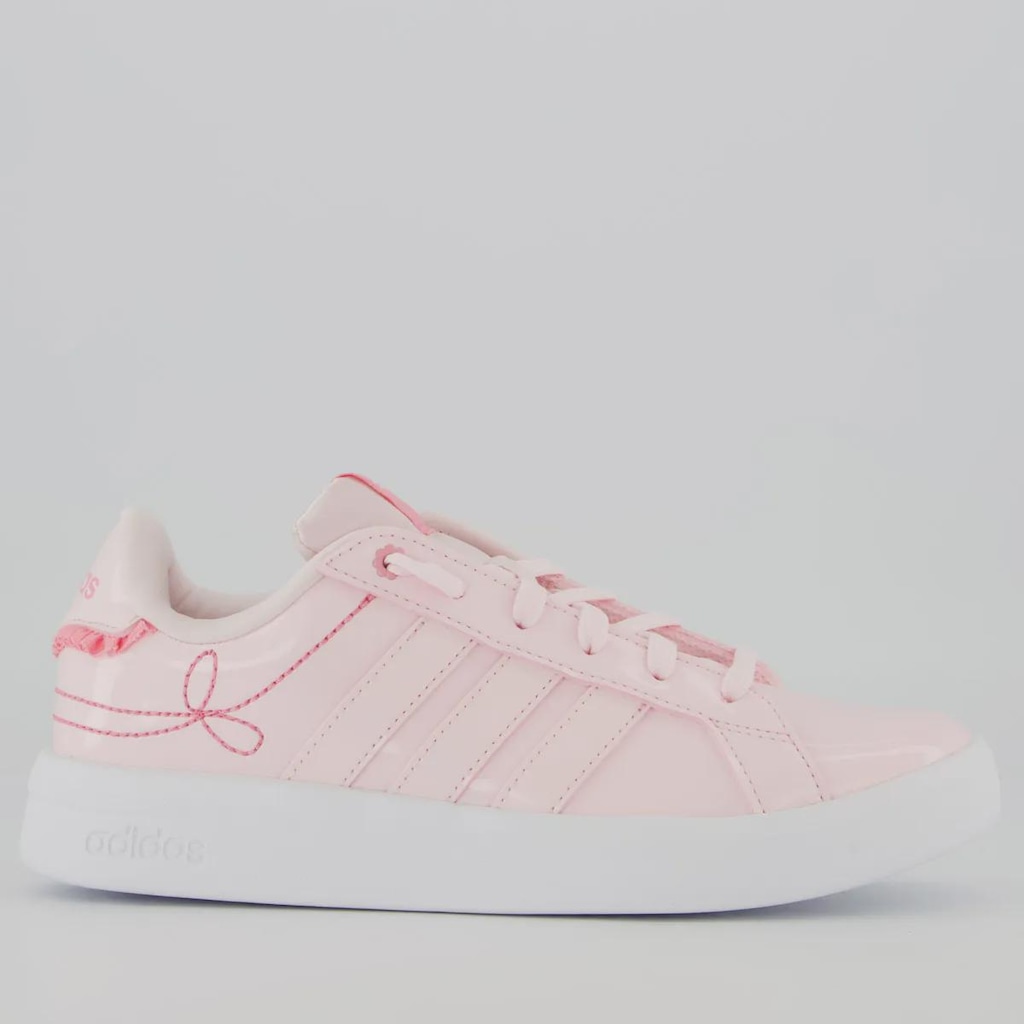 Imagem 1 do produto Tênis Infantil adidas Grand Court 3.0