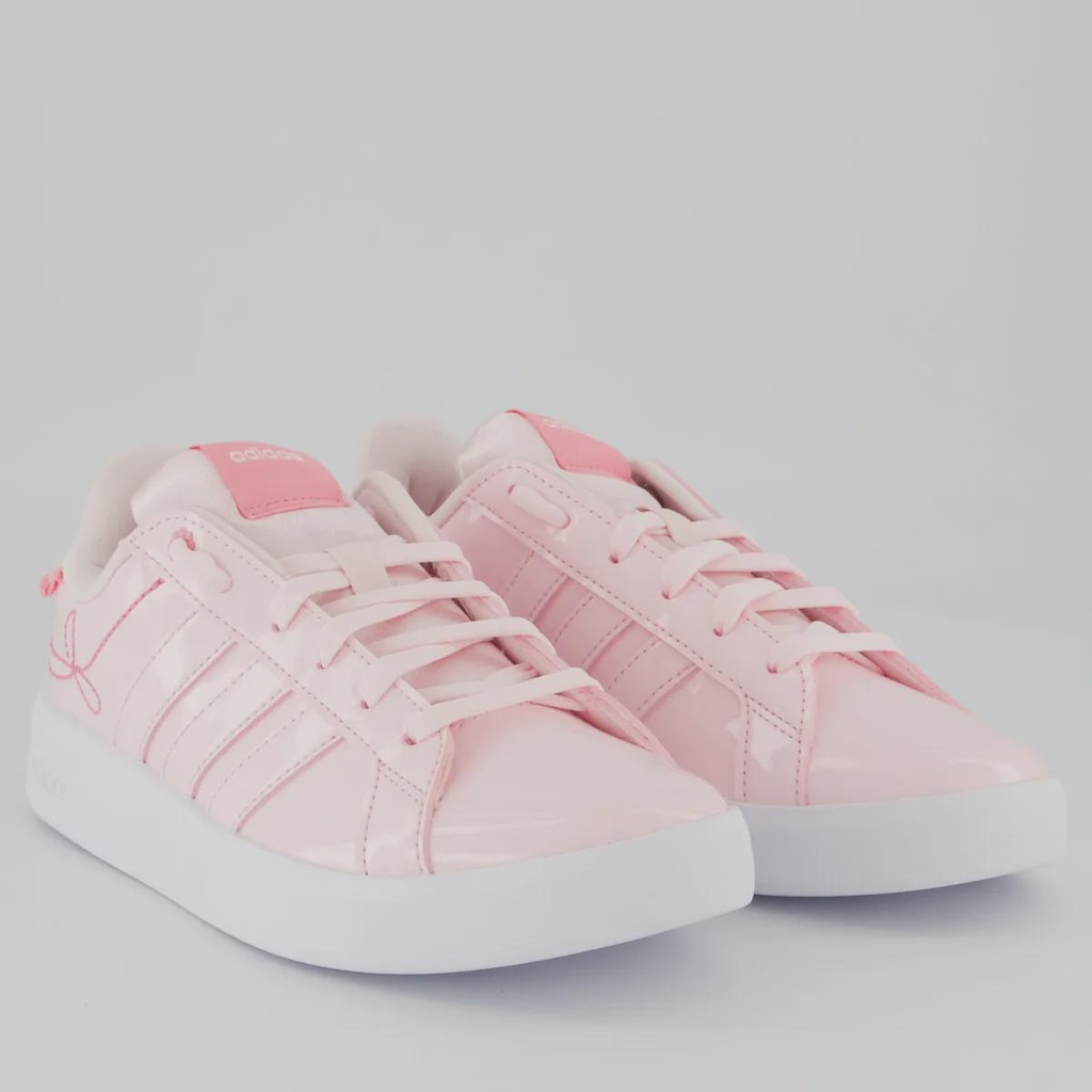 Imagem 2 do produto Tênis Infantil adidas Grand Court 3.0