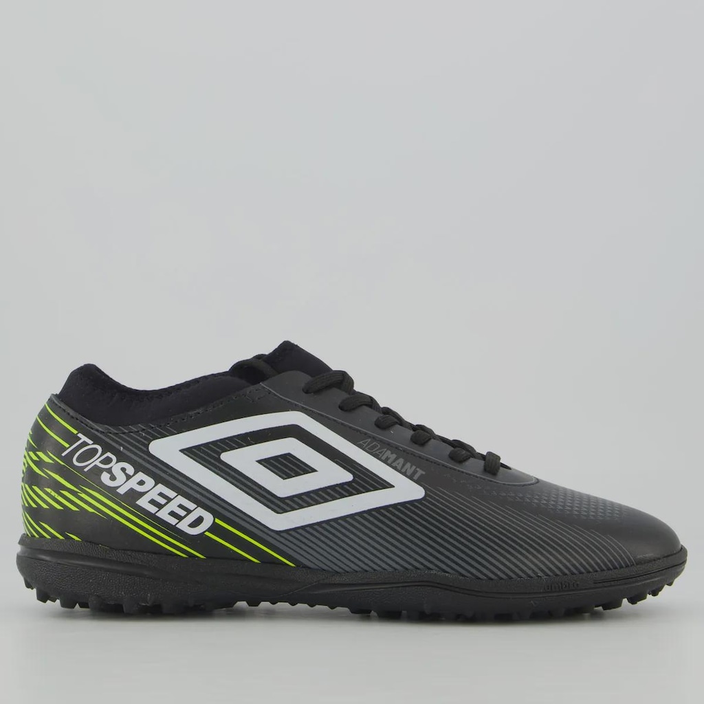 Imagem 1 do produto Chuteira Society Adulto Umbro Top Speed League